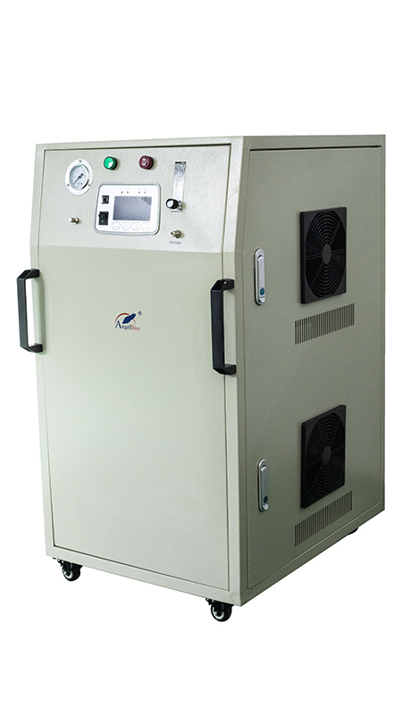 High Pressure 46bar Large Flow 93 Oxygen Purity Generator