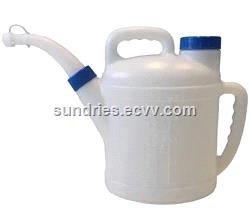 Oil Drain Pan 10 Litre PE Plastic Fluid Oil Drip Tray