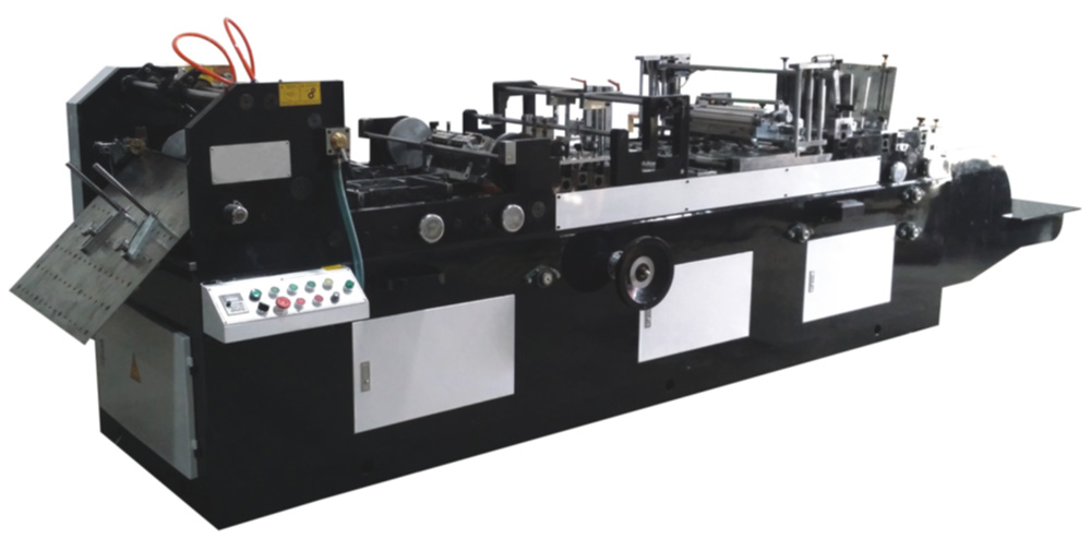 Automatic Envelope Making Machine Model ZF510