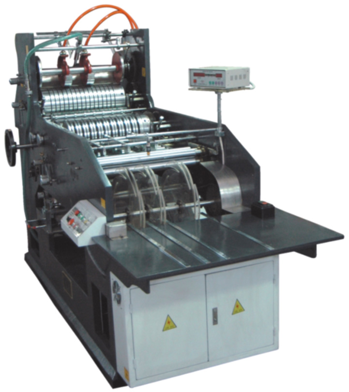 High Speed Envelope Paper Bag Making Machine Model WF220