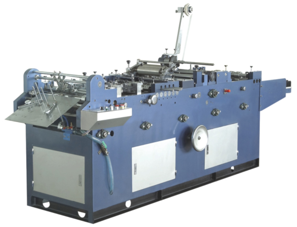 Peel and Seal Machine on Envelopes Flap Model TY320