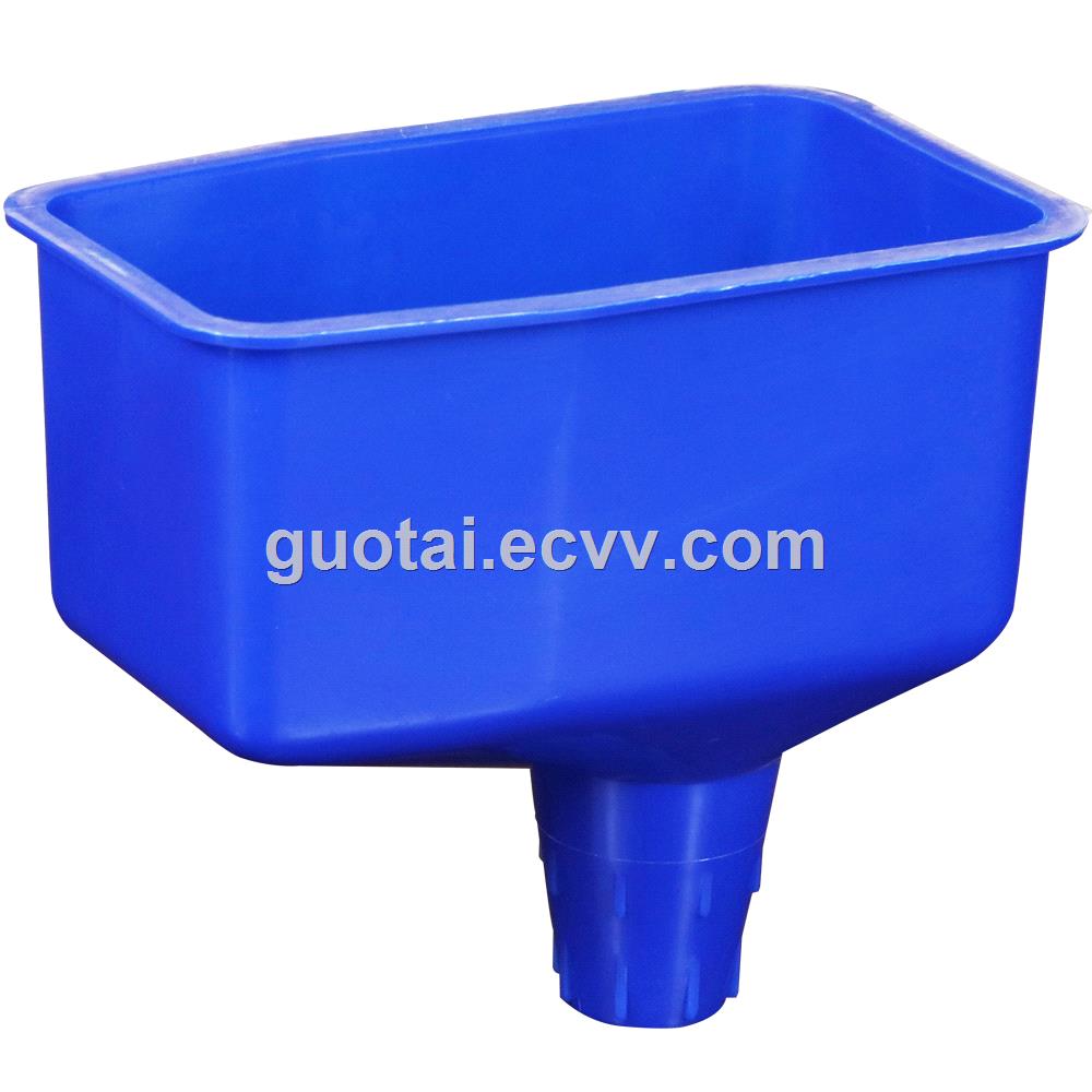 Spill Saver Oil TransmissionFilling Polypropylene Plastic Funnel Ebay Amazon Hot Selling