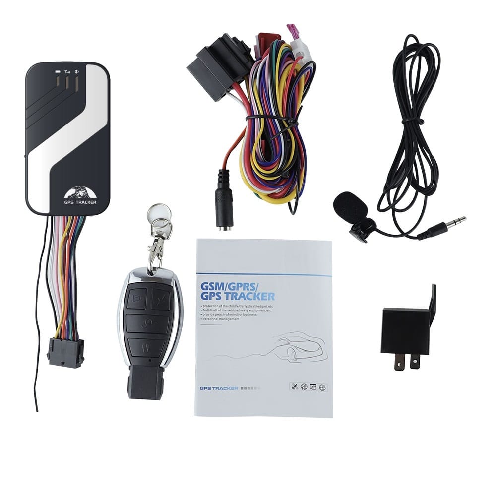 gps tracker tk403 with free gps tracking system mobile APP 4g gps tracker