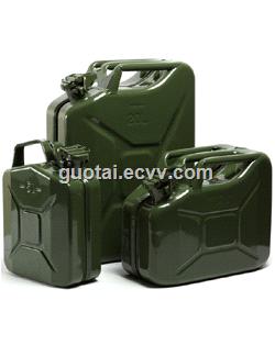 NATO Jerry Can Military Fuel Can Metal Oil Drum 5L 10L 20L