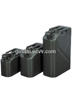 NATO Jerry Can Military Fuel Can Metal Oil Drum 5L 10L 20L