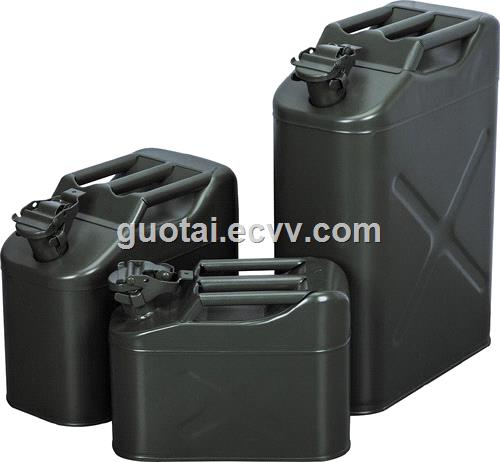 NATO Jerry Can Military Fuel Can Metal Oil Drum 5L 10L 20L