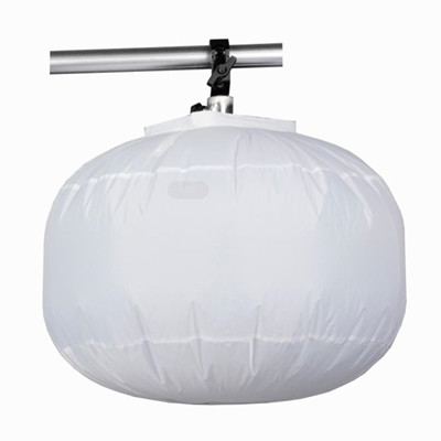 Mini balloon lighting tower light kit LED lamp with gasoline generator