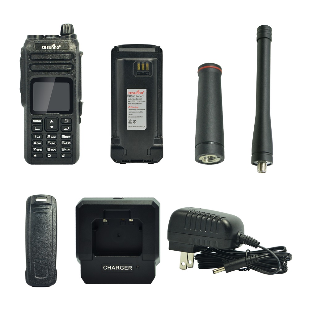 TH680 Repeater Function Multi Band Handy Talky