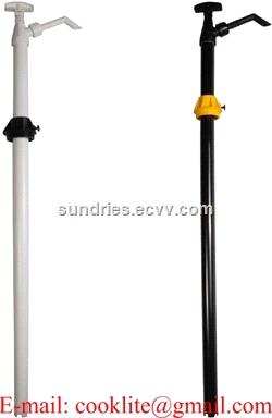 Cast Iron Oil Diesel Fuel Rotary Hand Drum Pump JS32