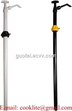 Aluminum Hand Rotary Oil Diesel Fuel Drum Barrel Pump