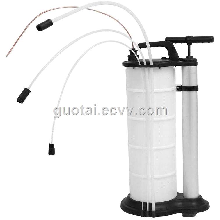 9L Manual Fluid Gear Engine Oil Extractor Pump Bleeder
