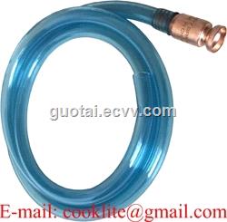 Rubber Ball Siphon Syphon Hose Manual Squeeze Pump