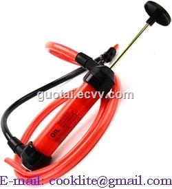 Rubber Ball Siphon Syphon Hose Manual Squeeze Pump