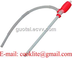 Rubber Ball Siphon Syphon Hose Manual Squeeze Pump