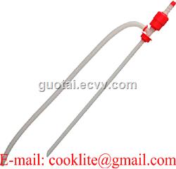 Rubber Ball Siphon Syphon Hose Manual Squeeze Pump