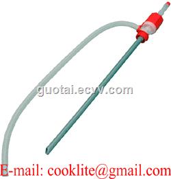 Rubber Ball Siphon Syphon Hose Manual Squeeze Pump