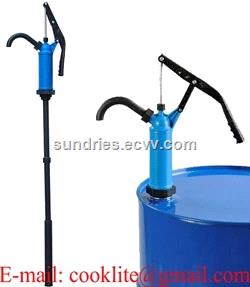 Lever Acting Drum Barrel Pump Hand Chemical Transfer Pump