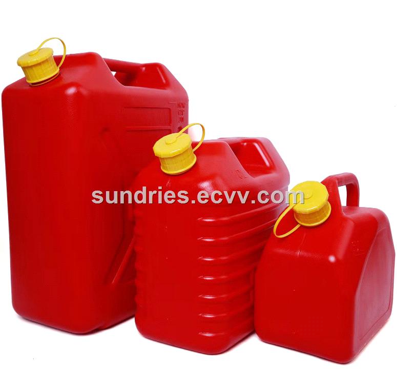 HDPE Plastic Oil Fuel Can 51020 Liter Explosafe Petrol Diesel Can