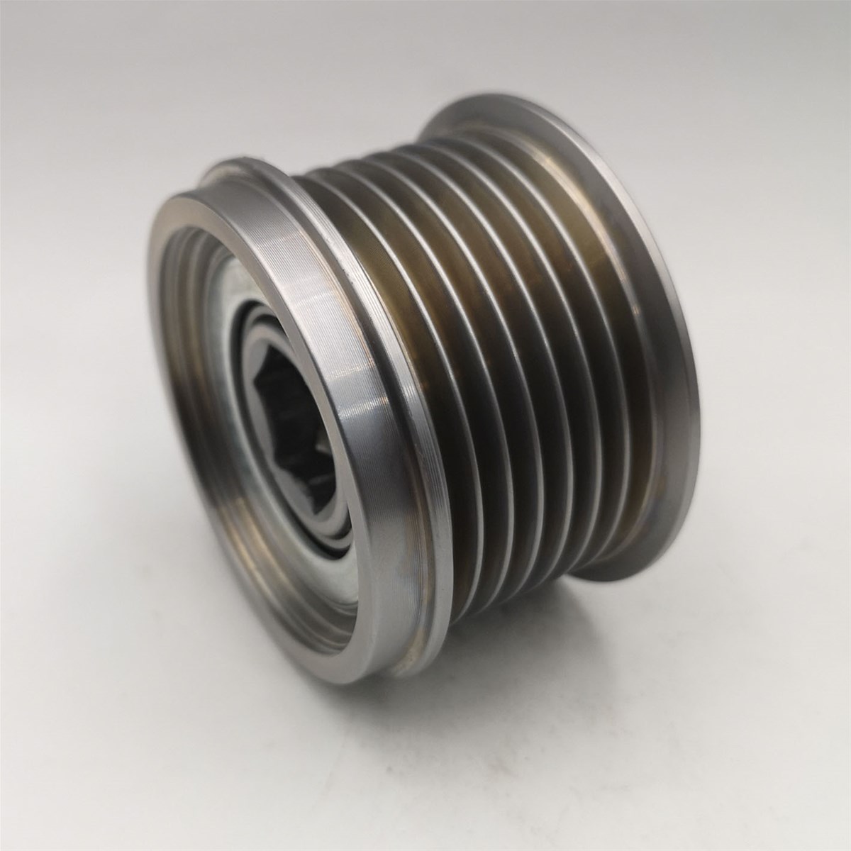Overrunning alternator clutch pulleyPremium Quality