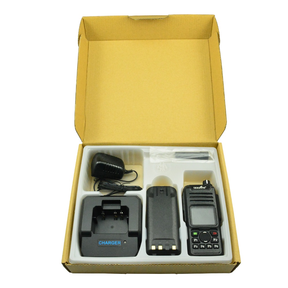 TH682 Bluetooth SIM Card Handheld IP Radio