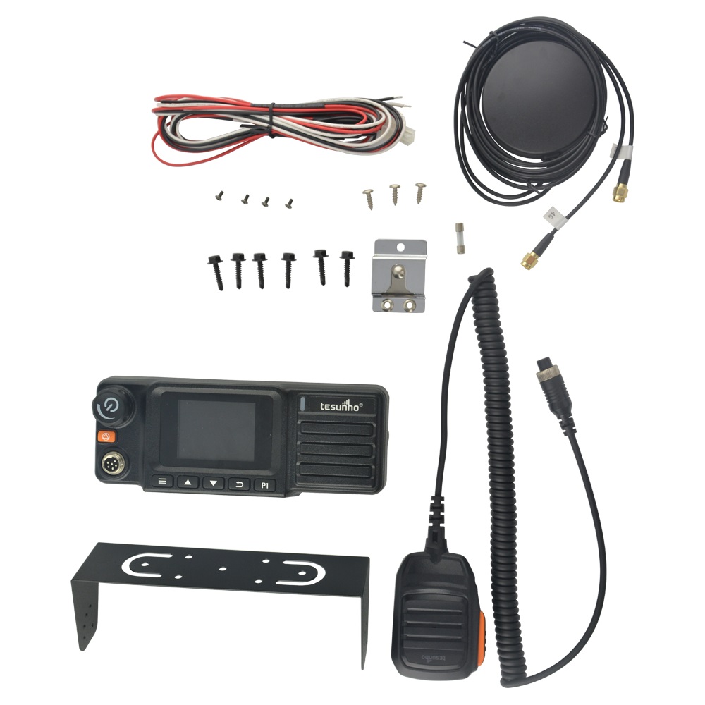 Professional Nationwide Range Car Radio TM991