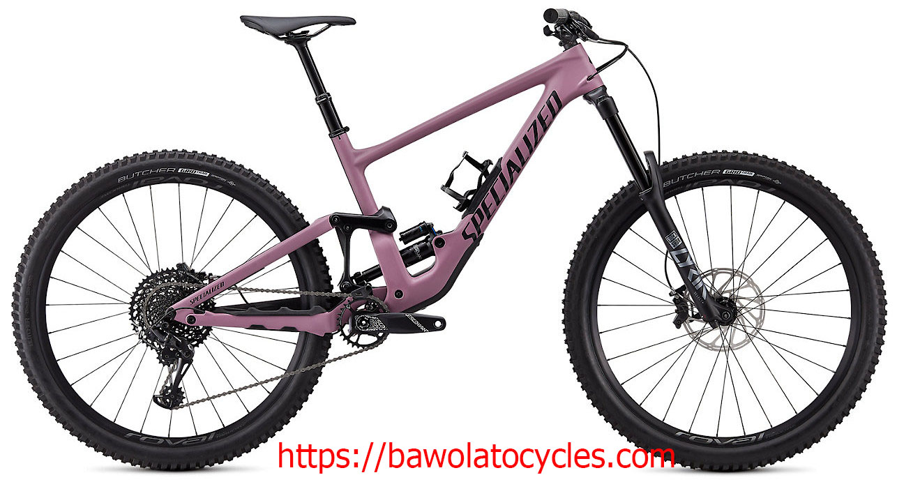 2020 Specialized Enduro Elite Bike