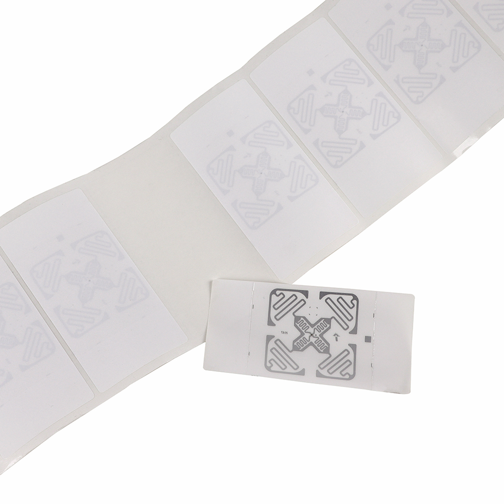 customized Rfid nfc tag epoxy sticker for management