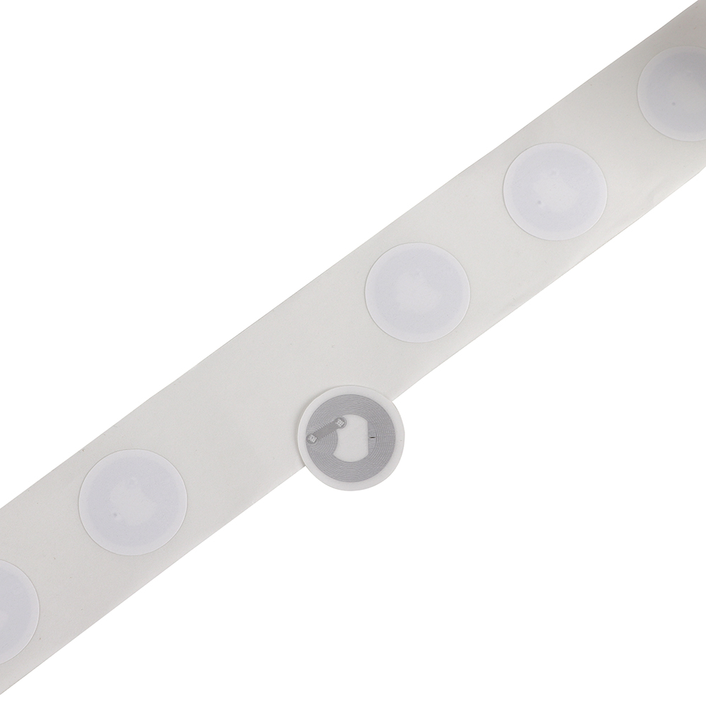 customized Rfid nfc tag sticker for management