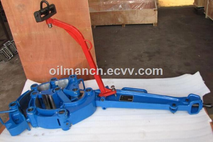 Oil Drilling Rig Equipment Tools Manual Tongs Type B DB C SB SDD LF AAX