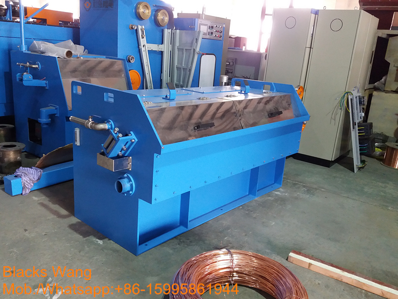 17DC Intermediate Copper Wire Drawing Machine