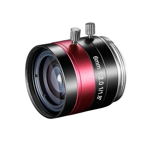 81216253550mm Industrial Lens for Machine Vision Camera Industry Camera Fa Lens C Mount