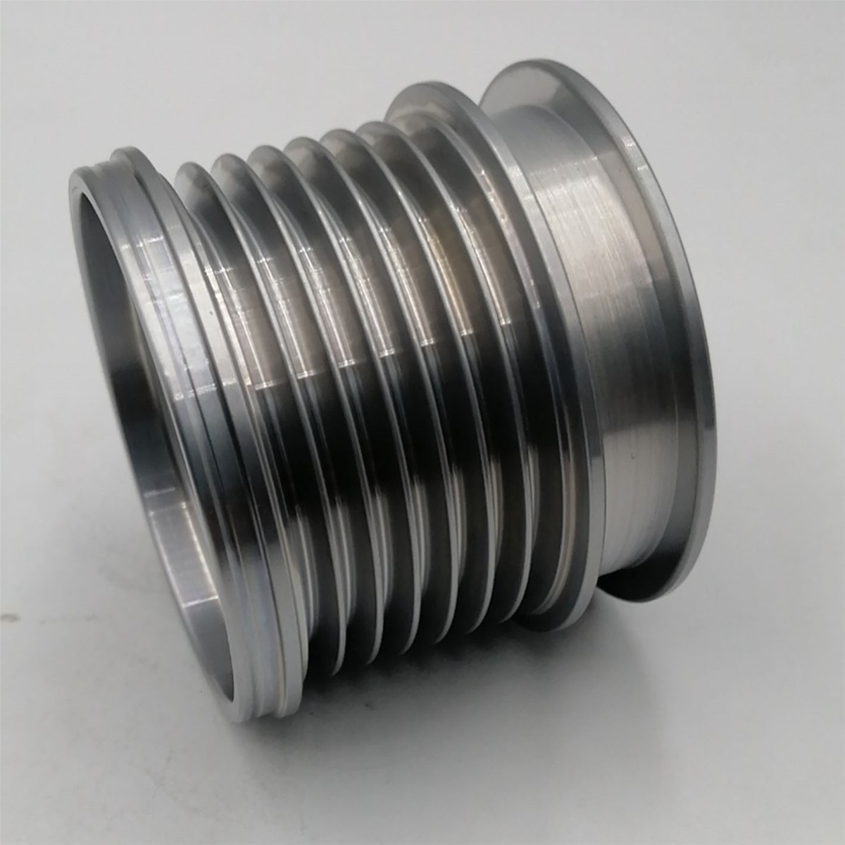 Car freewheel clutch pulleyLeader in pulley