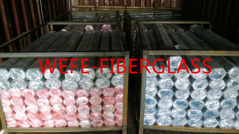 Fiberglass Rods can be used in garden for supporting plants such as vine grapes trees flowers