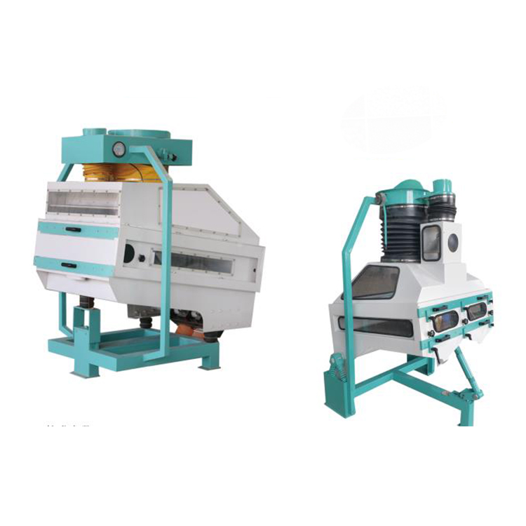 Manufacturing plant seed cleaner Destoner Machine wheat maize destoner machine