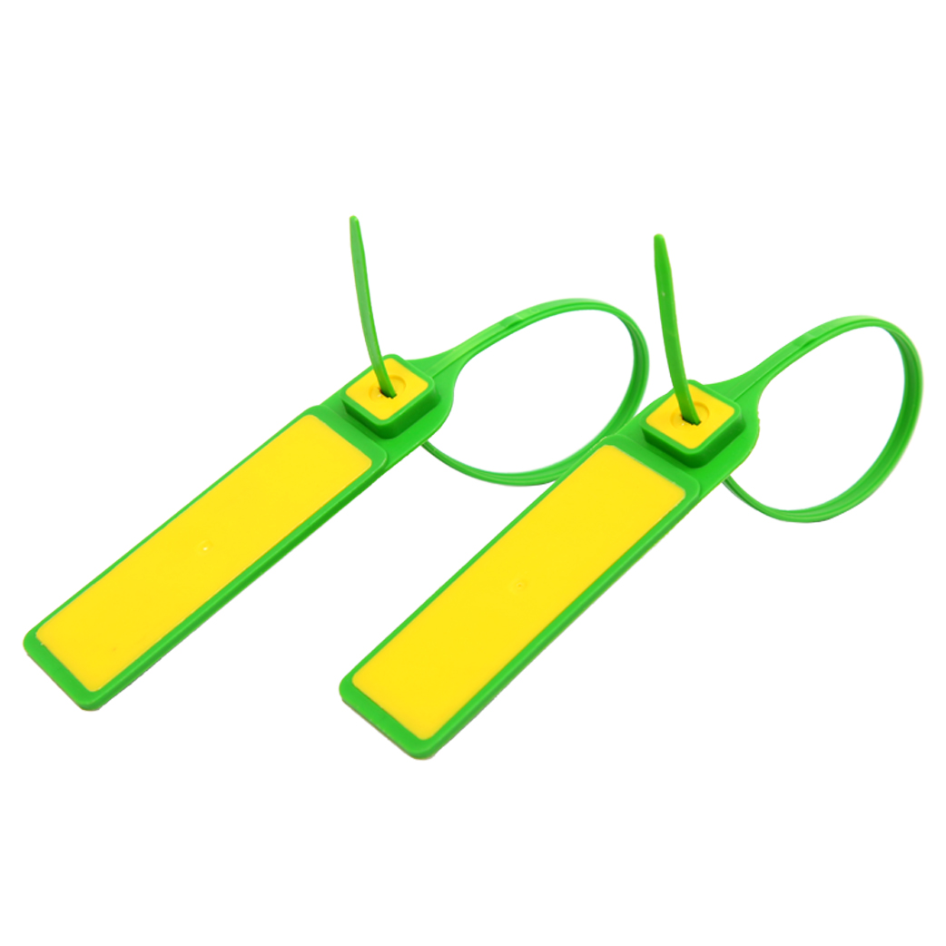 One Time Use High Security RFID Container Bolt Lock Seal
