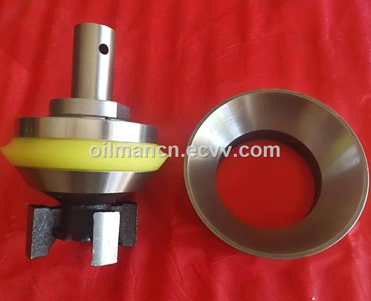 Drilling Pump Parts Mud Pump Valve WearResistant Mud Pumps Valves Seats