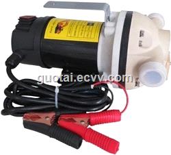 Mini DC 12V 100W Petrol Oil Fluid Extractor Pump for Transfer Engine Vacuum with Hoses Electric Siphon Syphon Pump