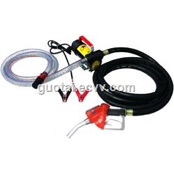 Mini DC 12V 100W Petrol Oil Fluid Extractor Pump for Transfer Engine Vacuum with Hoses Electric Siphon Syphon Pump