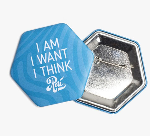 Button Badge kunshan pinstargift