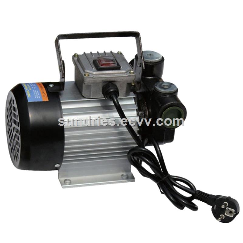 Electric Fuel SelfPriming Transfer Extractor Pump 60L 550W Portable Diesel Transfer Pump Bio Fuel Oil Diesel