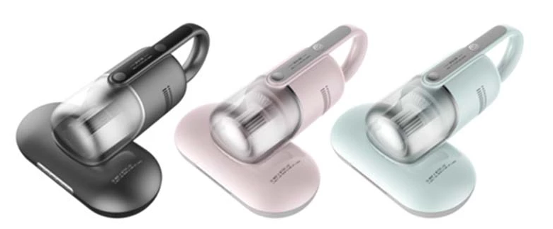 Handheld mite Removal Instrument Vacuum Cleaner Sterilization Machine Ultraviolet Light Mites AntiDust Mites Remover In