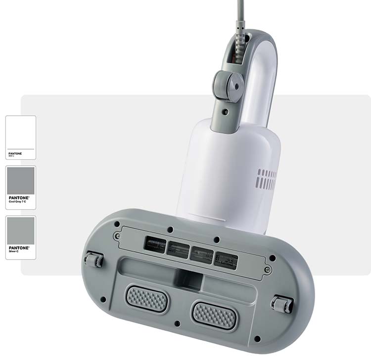 Handheld mite Removal Instrument Vacuum Cleaner Sterilization Machine Ultraviolet Light Mites AntiDust Mites Remover In