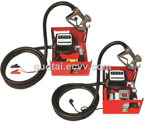 Metering Diesel Transfer Pump Mini Diesel Fuel Oil Dispenser