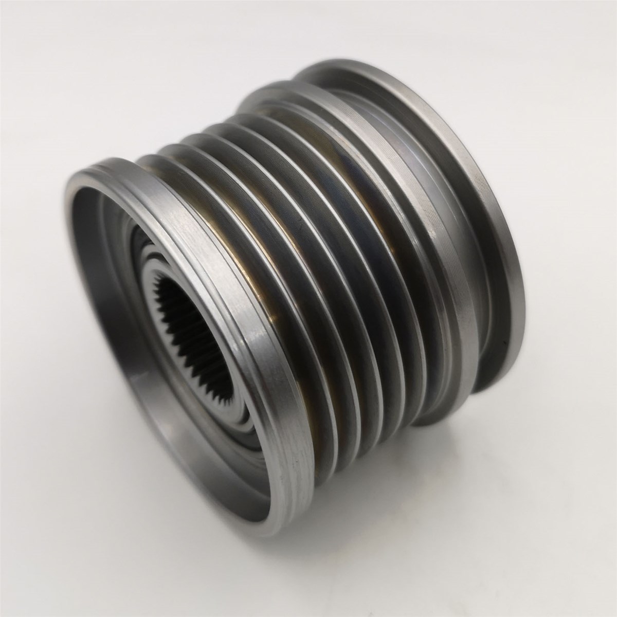 Overrunning alternator clutch pulleySupreme Quality