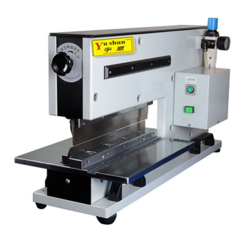 PCBA Guillotine pcb vcut separator machine for 06 thickness circuid board