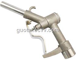 Gravity Flow Manual Fuel Dispenser Aluminum Nozzle with Flow Meter