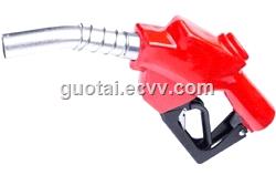 Gravity Flow Manual Fuel Dispenser Aluminum Nozzle with Flow Meter