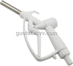 Gravity Flow Manual Fuel Dispenser Aluminum Nozzle with Flow Meter