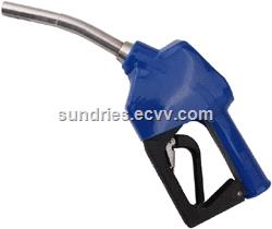 Manual Fuel Oil Diesel Kerosene Gasoline Nozzle BSPTNPT 1 Aluminum Fueling Gun with Digital Flow Meter