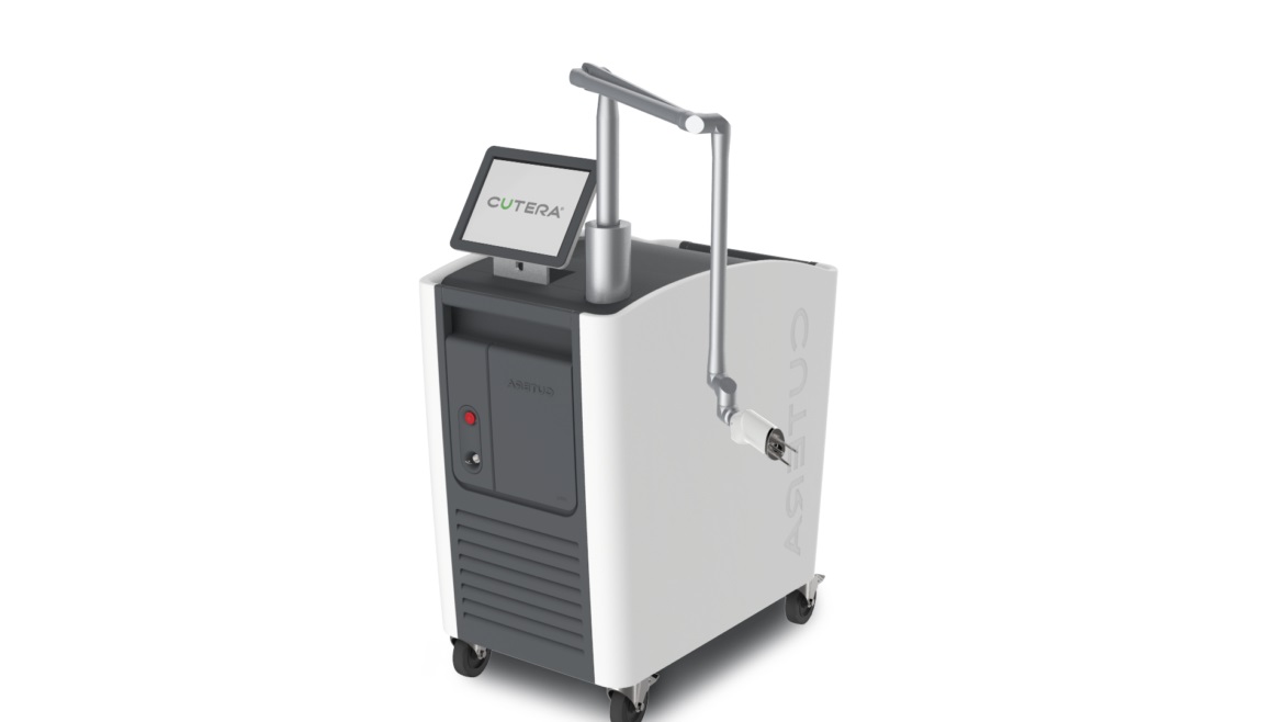 Cutera Enlighten SR Pico Laser System Tattoo Pigment Removal